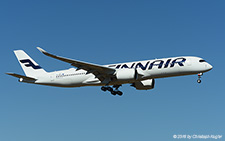 Airbus A350-941 | F-WZGX | Airbus (Finnair) | TOULOUSE - BLAGNAC (LFBO/TLS) 07.09.2016