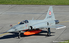 Northrop F-5E Tiger II | J-3097 | Swiss Air Force | EMMEN (LSME/---) 23.08.2016