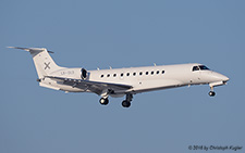 Embraer EMB-135BJ Legacy 600 | LX-GLS | untitled (Luxaviation) | Z&UUML;RICH (LSZH/ZRH) 22.01.2016