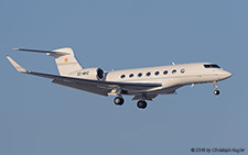 Gulfstream G650 | EC-MHZ | untitled (TAG Aviation Espana) | Z&UUML;RICH (LSZH/ZRH) 22.01.2016