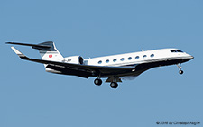 Gulfstream G650 | HB-JUF | untitled (Swiss Jet) | Z&UUML;RICH (LSZH/ZRH) 10.03.2016