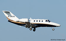 Cessna 525 CitationJet CJ1+ | D-IHKW | untitled | Z&UUML;RICH (LSZH/ZRH) 10.03.2016