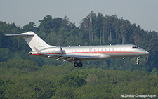 Bombardier BD.700 Global 6000 | 9H-VJO | untitled (VistaJet) | Z&UUML;RICH (LSZH/ZRH) 21.05.2016