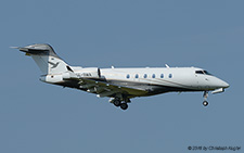 Bombardier Challenger 300 | SE-RMA | untitled (Hummingbird Aviation) | Z&UUML;RICH (LSZH/ZRH) 01.07.2016