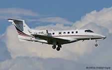 Embraer EMB-505 Phenom 300 | CS-PHE | untitled (Netjets Europe) | Z&UUML;RICH (LSZH/ZRH) 14.08.2016