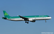 Airbus A321-211 | EI-CPE | Aer Lingus | Z&UUML;RICH (LSZH/ZRH) 22.10.2016