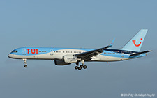 Boeing 757-204 | G-BYAY | Thomson Airways  |  re-branded to TUI Airways | ARRECIFE-LANZAROTE (GCRR/ACE) 12.03.2017