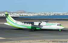 ATR 72-212A (500) | EC-KYI | Binter Canarias | ARRECIFE-LANZAROTE (GCRR/ACE) 16.03.2017