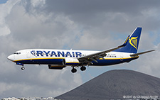 Boeing 737-8AS | EI-EKT | Ryanair | ARRECIFE-LANZAROTE (GCRR/ACE) 18.03.2017
