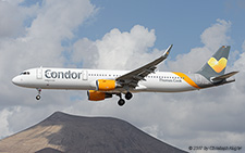 Airbus A321-211 | D-AIAG | Condor | ARRECIFE-LANZAROTE (GCRR/ACE) 18.03.2017