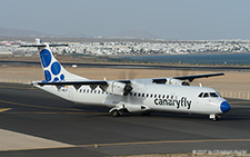 ATR 72-212A (500) | EC-MLF | Canary Fly | ARRECIFE-LANZAROTE (GCRR/ACE) 19.03.2017