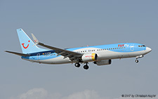 Boeing 737-8K5 | D-ATUE | TUIfly | ARRECIFE-LANZAROTE (GCRR/ACE) 19.03.2017