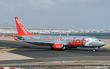 Boeing 737-8Z9 | G-GDFP | Jet2 | ARRECIFE-LANZAROTE (GCRR/ACE) 19.03.2017