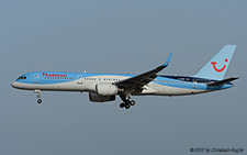 Boeing 757-236 | G-OOBH | Thomson Airways | ARRECIFE-LANZAROTE (GCRR/ACE) 19.03.2017