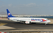 Boeing 737-9GJ | OK-TSI | Travel Service Airlines | ARRECIFE-LANZAROTE (GCRR/ACE) 20.03.2017