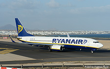 Boeing 737-8AS | EI-ENM | Ryanair | ARRECIFE-LANZAROTE (GCRR/ACE) 20.03.2017