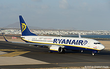 Boeing 737-8AS | EI-ENS | Ryanair | ARRECIFE-LANZAROTE (GCRR/ACE) 20.03.2017