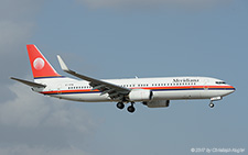 Boeing 737-85F | EI-FFW | Meridiana | ARRECIFE-LANZAROTE (GCRR/ACE) 20.03.2017