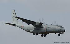 CASA 295 | T.21-05 | Spanish Air Force | ARRECIFE-LANZAROTE (GCRR/ACE) 20.03.2017