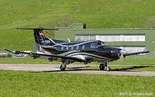 Pilatus PC-12/47E | HB-FWM | untitled (Calanda Wings) | BUOCHS (LSZC/BXO) 23.03.2017