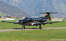 Pilatus PC-12/47E | HB-FWM | untitled (Calanda Wings) | BUOCHS (LSZC/BXO) 23.03.2017