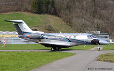 Pilatus PC-24 | HB-VXB | Pilatus Flugzeugwerke  |  with black panels | BUOCHS (LSZC/BXO) 23.03.2017