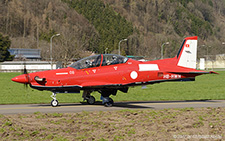 Pilatus PC-21 | HB-HWH | Royal Australian Air Force | BUOCHS (LSZC/BXO) 23.03.2017