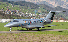 Pilatus PC-24 | HB-VXB | Pilatus Flugzeugwerke  |  with black panels | BUOCHS (LSZC/BXO) 23.03.2017