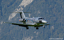 Pilatus PC-24 | HB-VXB | Pilatus Flugzeugwerke  |  with black panels | BUOCHS (LSZC/BXO) 21.09.2017