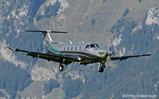 Pilatus PC-12/47E | SP-NWM | untitled | BUOCHS (LSZC/BXO) 21.09.2017