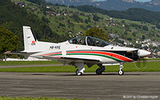 Pilatus PC-21 | HB-HXE | Royal Jordanian Air Force | BUOCHS (LSZC/BXO) 21.09.2017