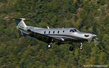 Pilatus PC-12/47E | SP-NWM | untitled | BUOCHS (LSZC/BXO) 21.09.2017