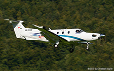 Pilatus PC-12/47E | HB-FWE | Pilatus Flugzeugwerke | BUOCHS (LSZC/BXO) 21.09.2017