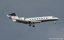 Gulfstream G650 | HB-JUF | untitled (Swiss Jet) | Z&UUML;RICH (LSZH/ZRH) 15.01.2017