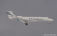 Gulfstream G550 | N931FL | untitled | Z&UUML;RICH (LSZH/ZRH) 15.01.2017