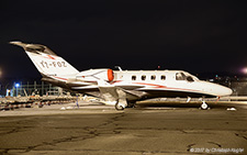 Textron Citation M2 | T7-FOZ | untitled | Z&UUML;RICH (LSZH/ZRH) 16.01.2017