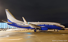 Boeing 737-79U BBJ | N788DP | untitled | Z&UUML;RICH (LSZH/ZRH) 16.01.2017