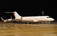 Bombardier BD.700 Global XRS | N11A | untitled | Z&UUML;RICH (LSZH/ZRH) 16.01.2017