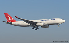 Airbus A330-243F | TC-JCI | Turkish Airlines | Z&UUML;RICH (LSZH/ZRH) 29.01.2017