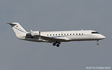 Bombardier Challenger 850 | D-AAIJ | untitled (Imperial Jet Europe) | Z&UUML;RICH (LSZH/ZRH) 19.02.2017