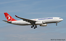 Airbus A330-243F | TC-JOZ | Turkish Airlines | Z&UUML;RICH (LSZH/ZRH) 11.03.2017