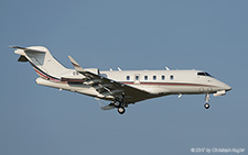 Bombardier Challenger 350 | CS-CHA | untitled (Netjets Europe) | Z&UUML;RICH (LSZH/ZRH) 25.03.2017