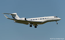 Gulfstream G650ER | VQ-BAH | untitled | Z&UUML;RICH (LSZH/ZRH) 22.05.2017