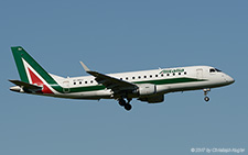 Embraer ERJ-175STD | EI-RDJ | Alitalia | Z&UUML;RICH (LSZH/ZRH) 22.05.2017