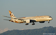 Boeing 787-9 | A6-BLC | Etihad Airways | Z&UUML;RICH (LSZH/ZRH) 26.05.2017