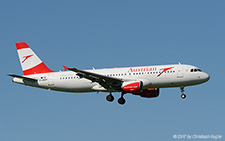 Airbus A320-216 | D-ABZF | Air Berlin (Air Berlin) | Z&UUML;RICH (LSZH/ZRH) 26.05.2017