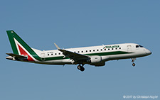 Embraer ERJ-175STD | EI-RDL | Alitalia | Z&UUML;RICH (LSZH/ZRH) 26.05.2017