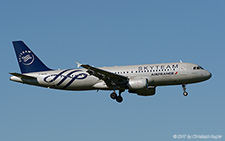 Airbus A320-214 | F-GKXS | Air France | Z&UUML;RICH (LSZH/ZRH) 26.05.2017