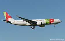 Airbus A330-223 | CS-TOG | TAP Air Portugal | Z&UUML;RICH (LSZH/ZRH) 26.05.2017