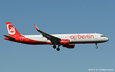 Airbus A321-211 | HB-JOU | Air Berlin | Z&UUML;RICH (LSZH/ZRH) 11.06.2017